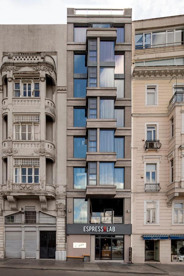 Stay Lab Residence Estambul Exterior foto