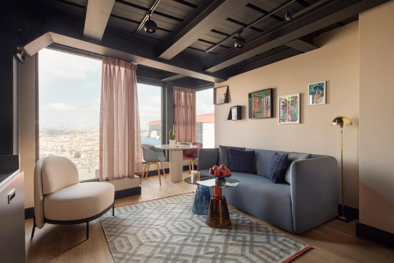 Stay Lab Residence Estambul Exterior foto