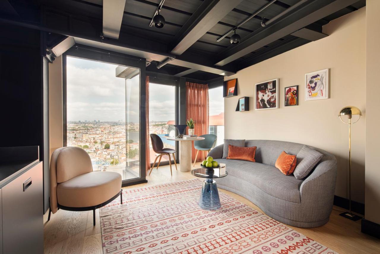 Stay Lab Residence Estambul Exterior foto