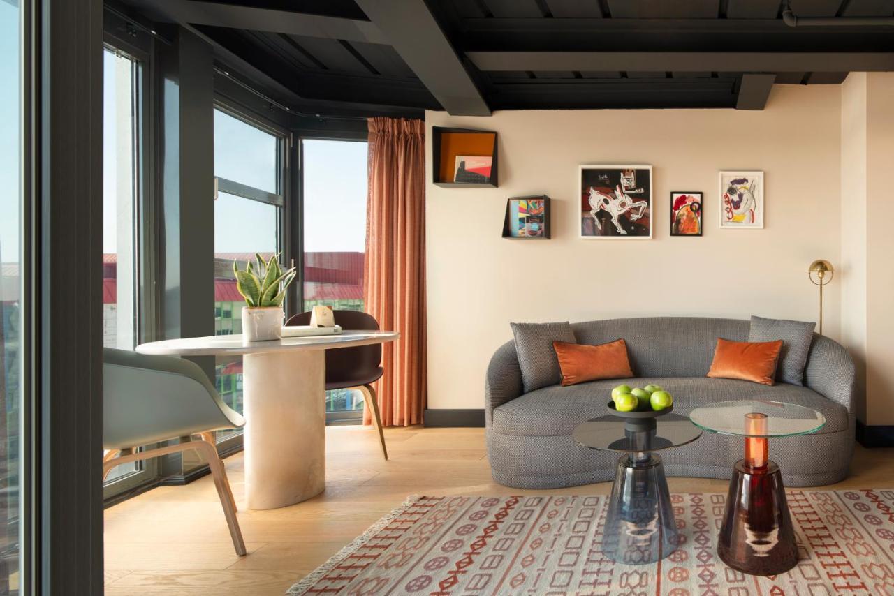 Stay Lab Residence Estambul Exterior foto