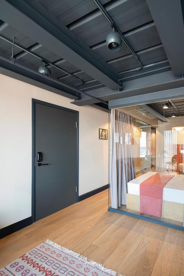 Stay Lab Residence Estambul Exterior foto