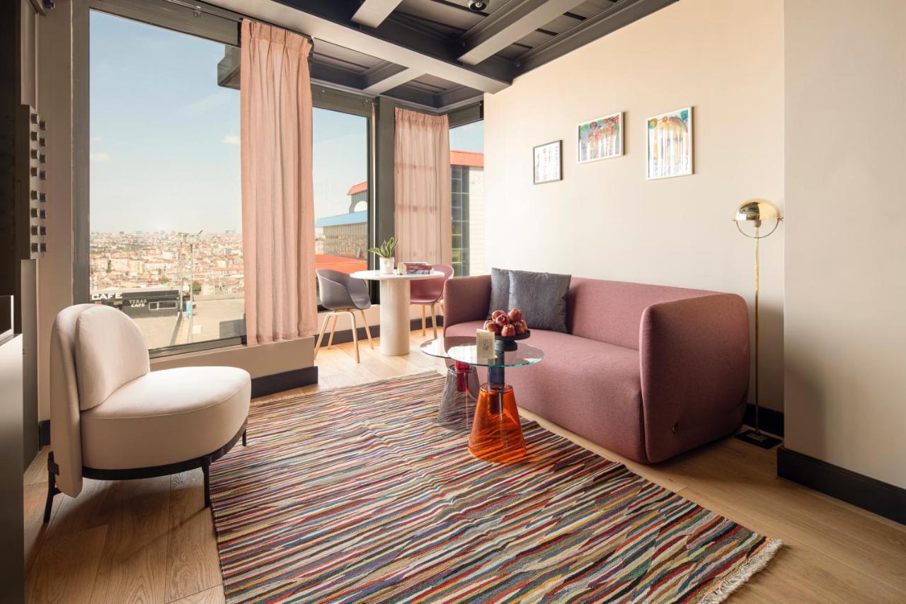 Stay Lab Residence Estambul Exterior foto