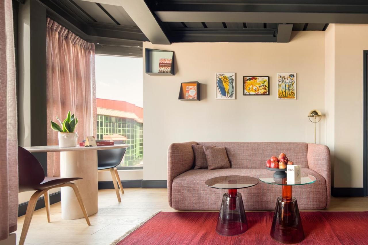 Stay Lab Residence Estambul Exterior foto