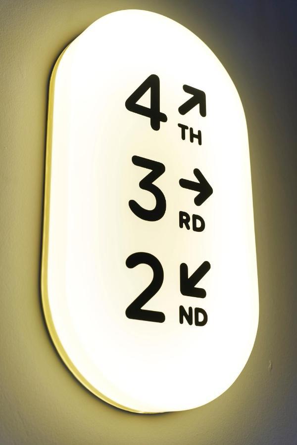 Stay Lab Residence Estambul Exterior foto