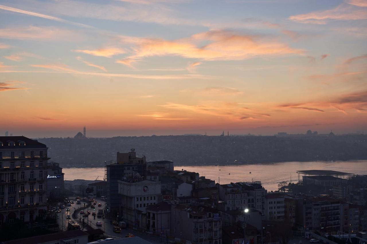 Stay Lab Residence Estambul Exterior foto