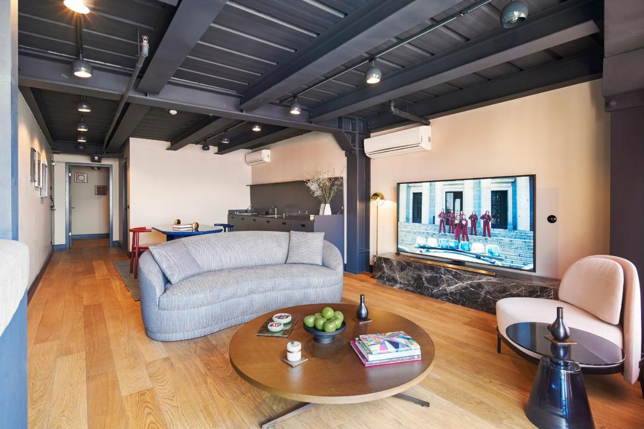 Stay Lab Residence Estambul Exterior foto