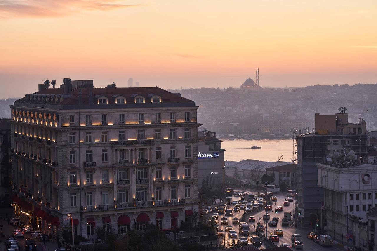 Stay Lab Residence Estambul Exterior foto