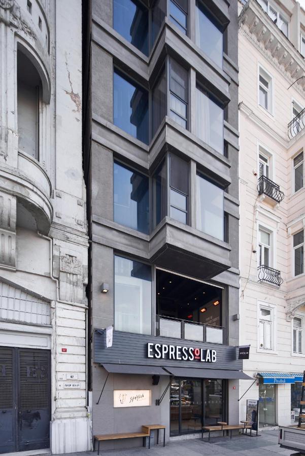 Stay Lab Residence Estambul Exterior foto