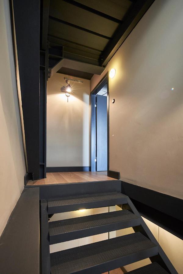 Stay Lab Residence Estambul Exterior foto