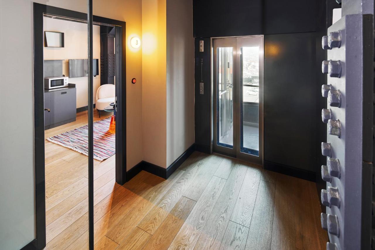 Stay Lab Residence Estambul Exterior foto