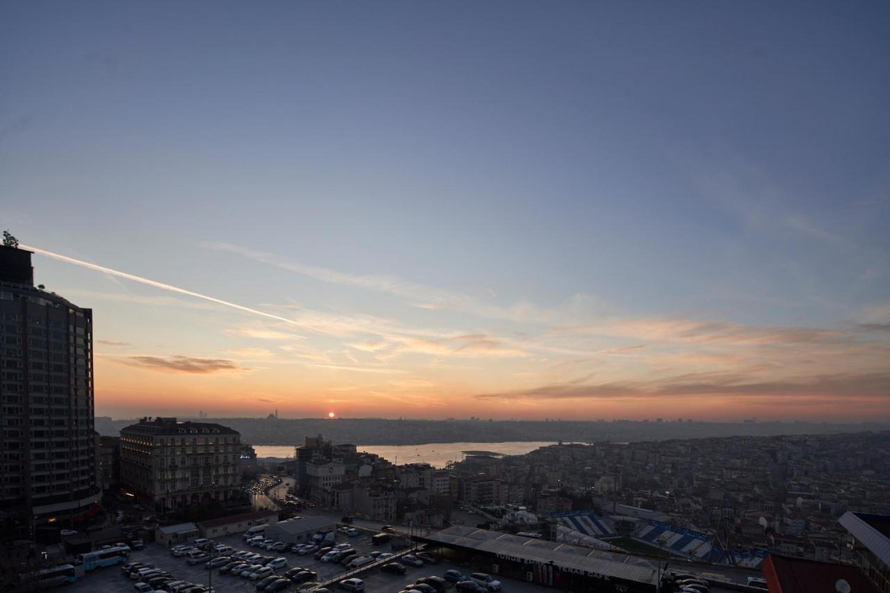 Stay Lab Residence Estambul Exterior foto