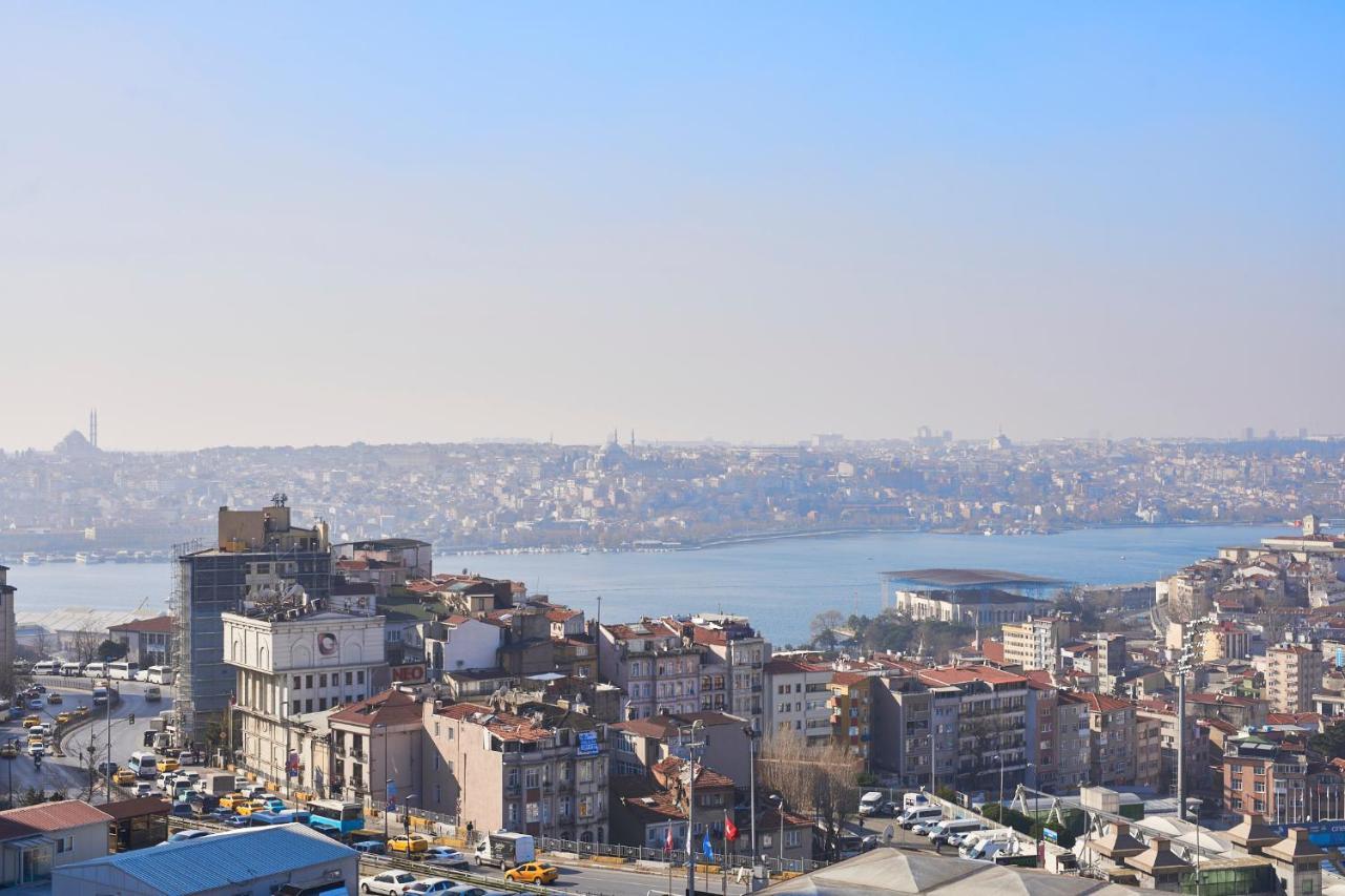 Stay Lab Residence Estambul Exterior foto